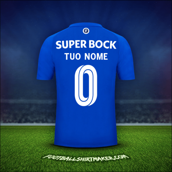Maglia FC Porto 125th Cup 2018/19 -  tuo nome - 0