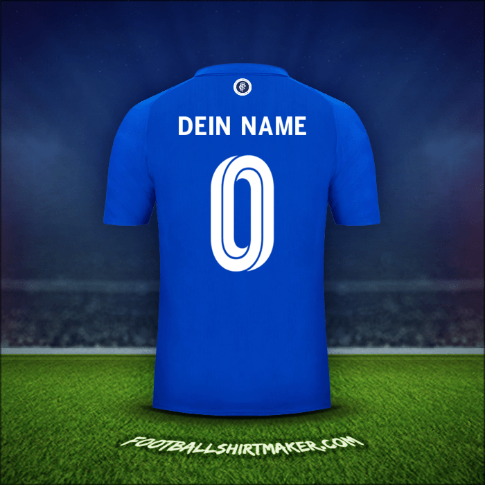 Trikot FC Porto 125th UCL 2018/19 -  dein name - 0