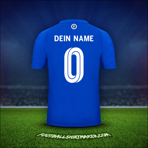 Trikot FC Porto 125th UCL 2018/19 -  dein name - 0