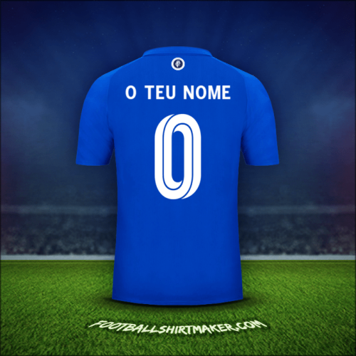 Camisola FC Porto 125th UCL 2018/19 -  o teu nome - 0