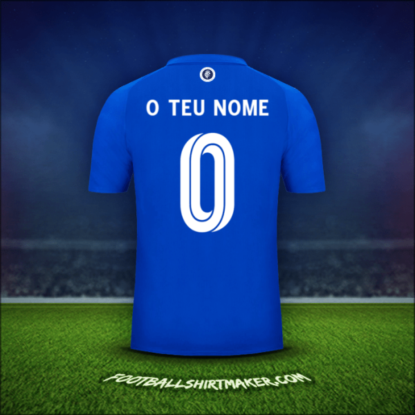 Camisola FC Porto 125th UCL 2018/19 -  o teu nome - 0