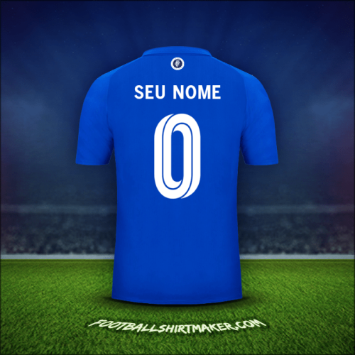 Camisa FC Porto 125th UCL 2018/19 -  seu nome - 0