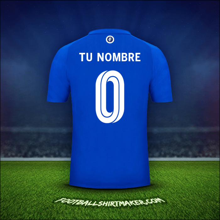 Camiseta FC Porto 125th UCL 2018/19 -  tu nombre - 0