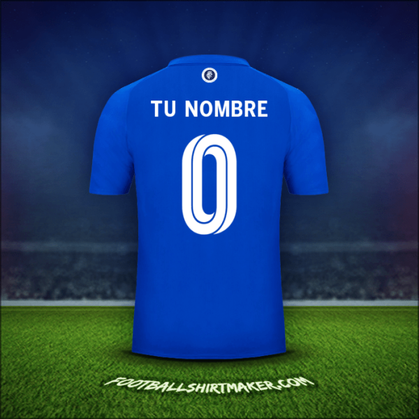 Camiseta FC Porto 125th UCL 2018/19 -  tu nombre - 0