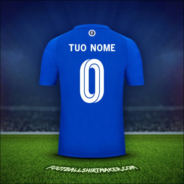 Maglia FC Porto 125th UCL 2018/19 -  tuo nome - 0