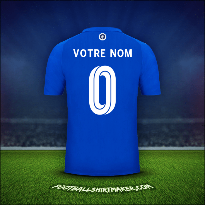 Maillot FC Porto 125th UCL 2018/19 -  votre nom - 0