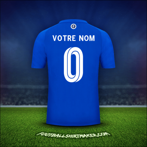 Maillot FC Porto 125th UCL 2018/19 -  votre nom - 0