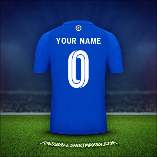 Shirt FC Porto 125th UCL 2018/19 -  your name - 0