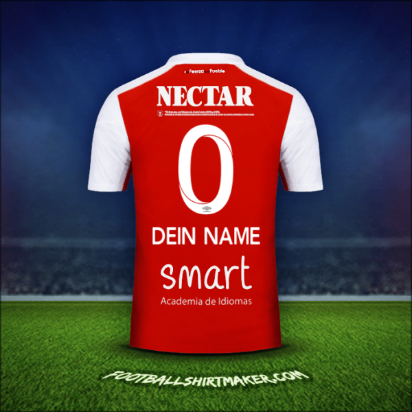 Trikot Independiente Santa Fe 2018 -  dein name - 0