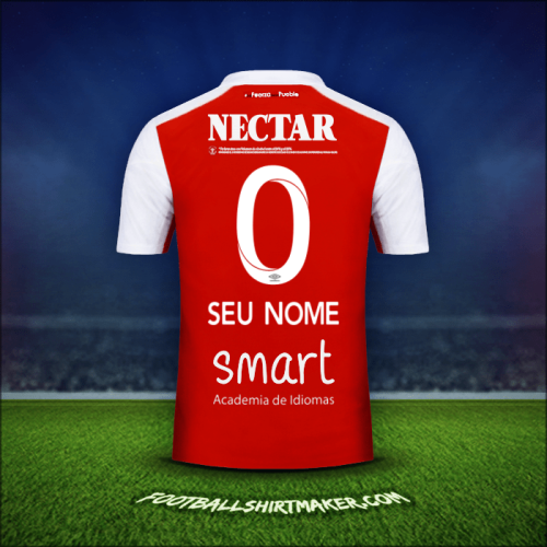 Camisa Independiente Santa Fe 2018 -  seu nome - 0