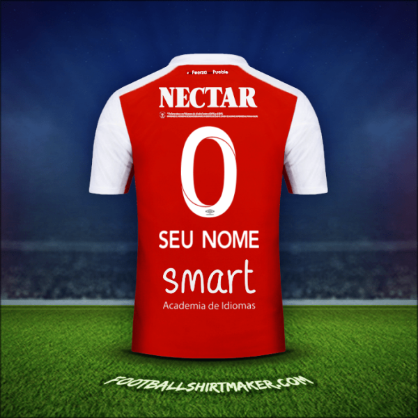 Camisa Independiente Santa Fe 2018 -  seu nome - 0