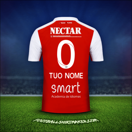 Maglia Independiente Santa Fe 2018 -  tuo nome - 0