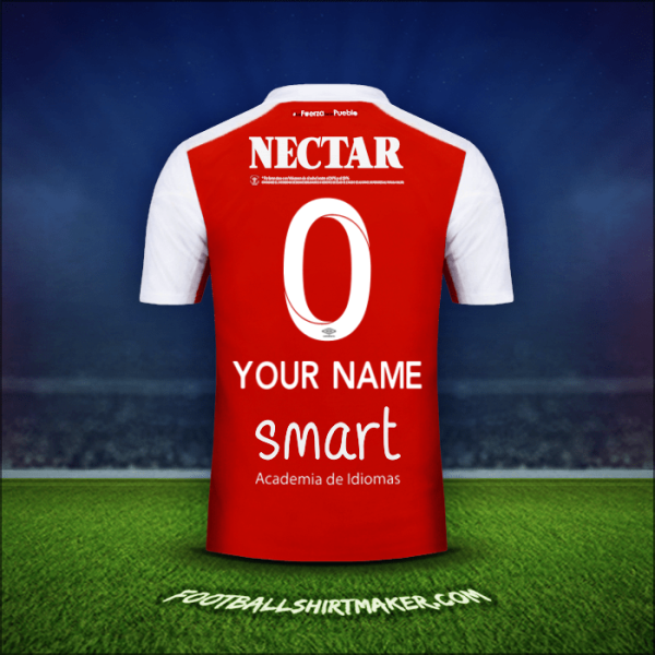 Shirt Independiente Santa Fe 2018 -  your name - 0