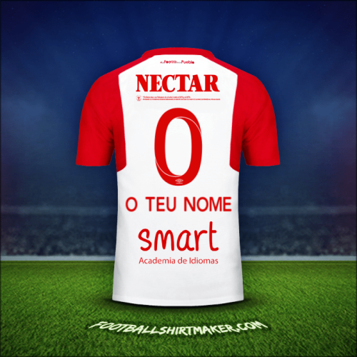 Camisola Independiente Santa Fe 2018 Alternativa -  o teu nome - 0