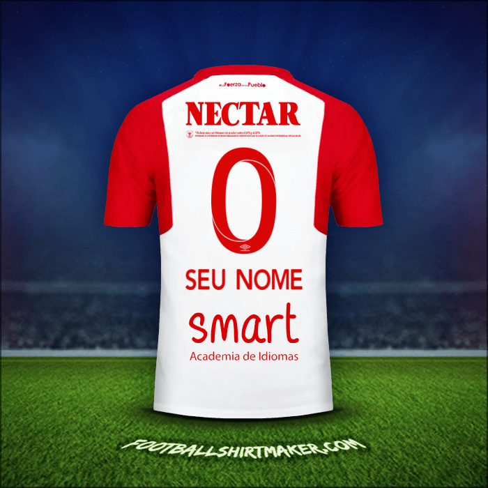 Camisa Independiente Santa Fe 2018 Alternativa -  seu nome - 0