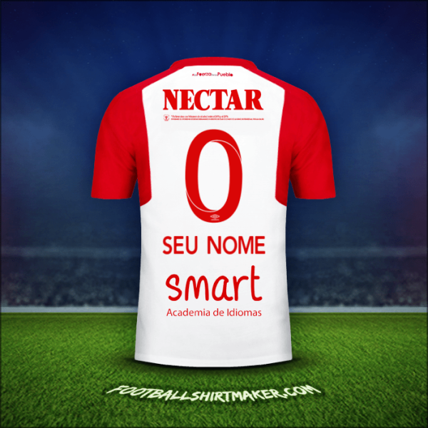 Camisa Independiente Santa Fe 2018 Alternativa -  seu nome - 0