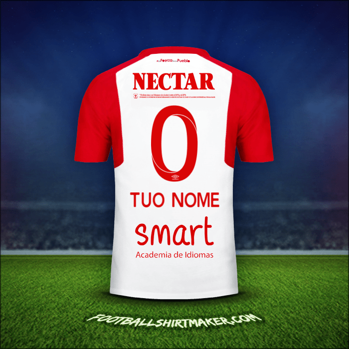 Maglia Independiente Santa Fe 2018 Seconda -  tuo nome - 0