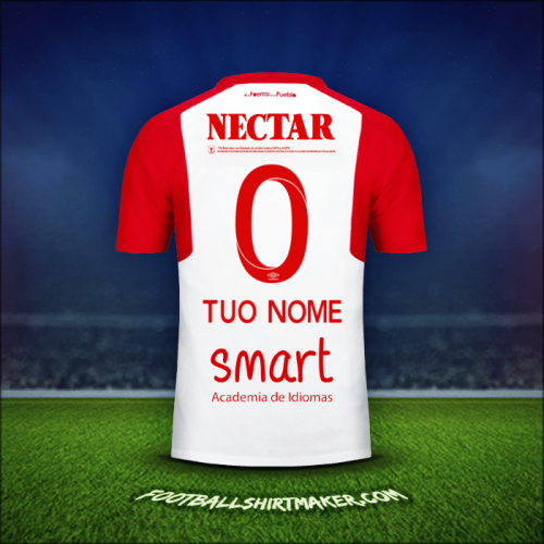 Maglia Independiente Santa Fe 2018 Seconda -  tuo nome - 0