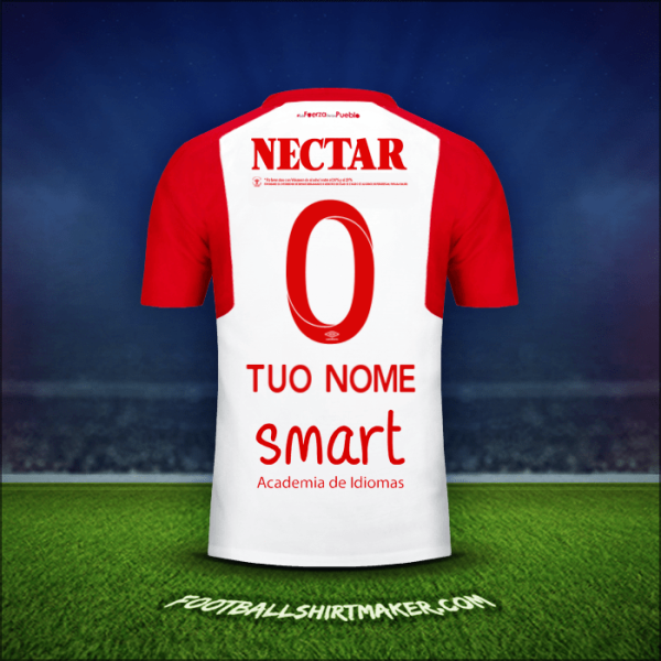 Maglia Independiente Santa Fe 2018 Seconda -  tuo nome - 0