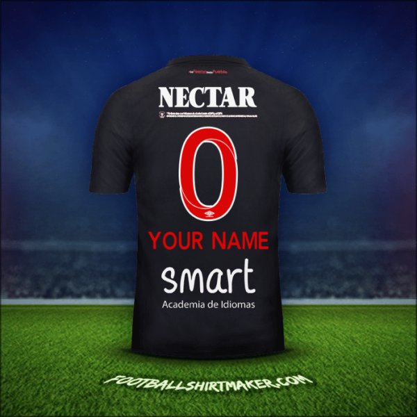 Shirt Independiente Santa Fe 2018 Third -  your name - 0