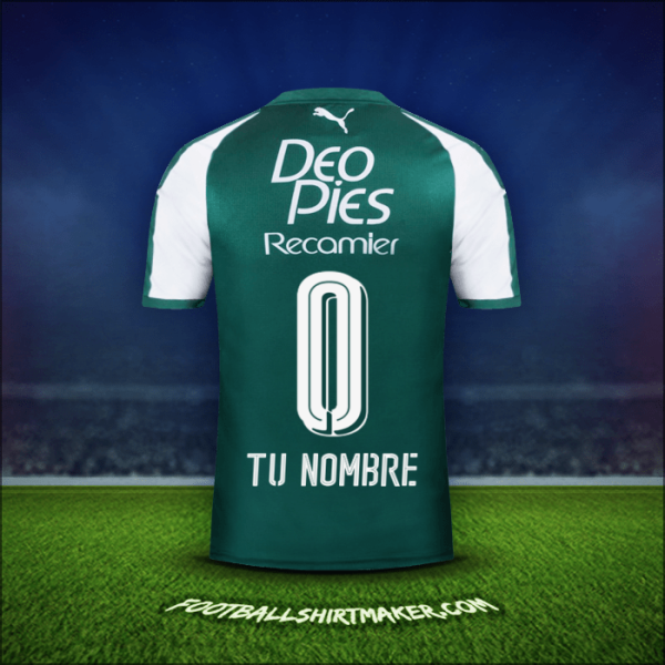 Camiseta Deportivo Cali 2018 -  tu nombre - 0