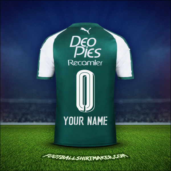 Jersey Deportivo Cali 2018 -  your name - 0