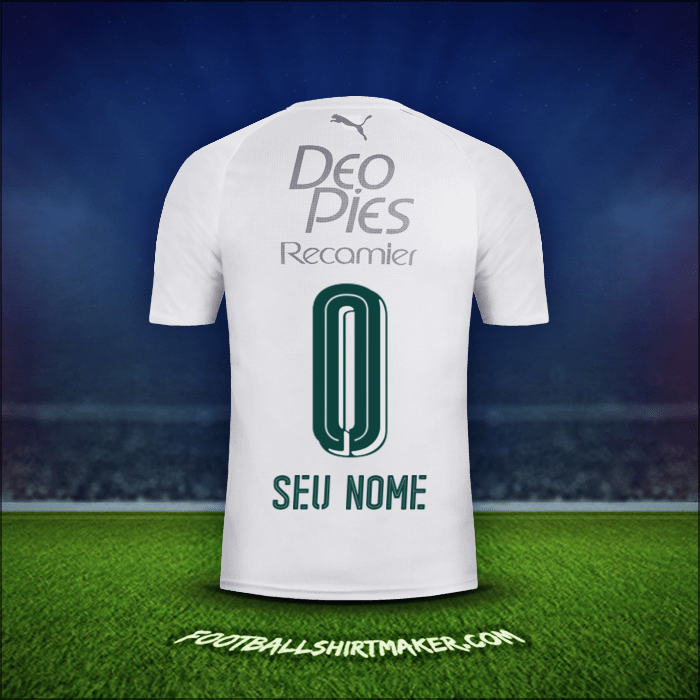 Camisa Deportivo Cali 2018 Alternativa -  seu nome - 0