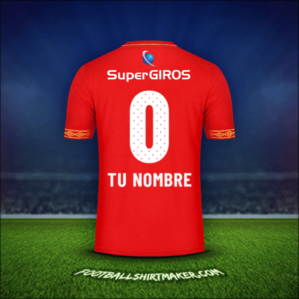 Camiseta America de Cali 2019 -  tu nombre - 0