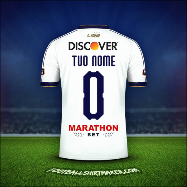 Maglia Liga de Quito 2019 -  tuo nome - 0