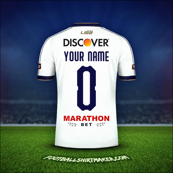 Shirt Liga de Quito 2019 -  your name - 0