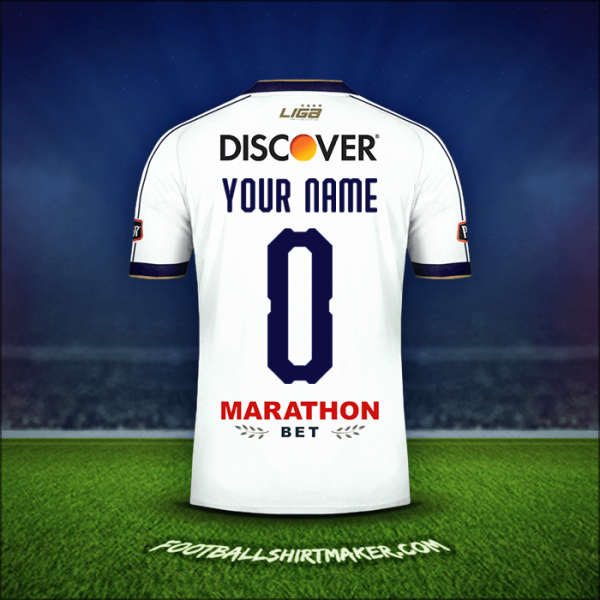 Shirt Liga de Quito 2019 -  your name - 0