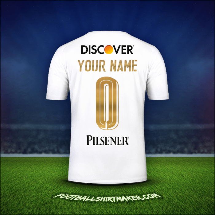 Shirt Liga de Quito 2018 -  your name - 0