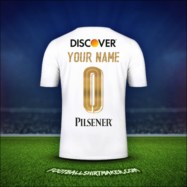 Shirt Liga de Quito 2018 -  your name - 0