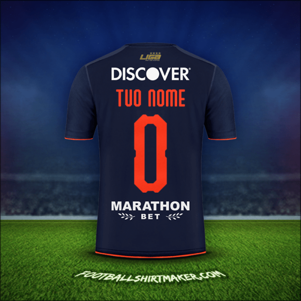 Maglia Liga de Quito Copa 2019 -  tuo nome - 0