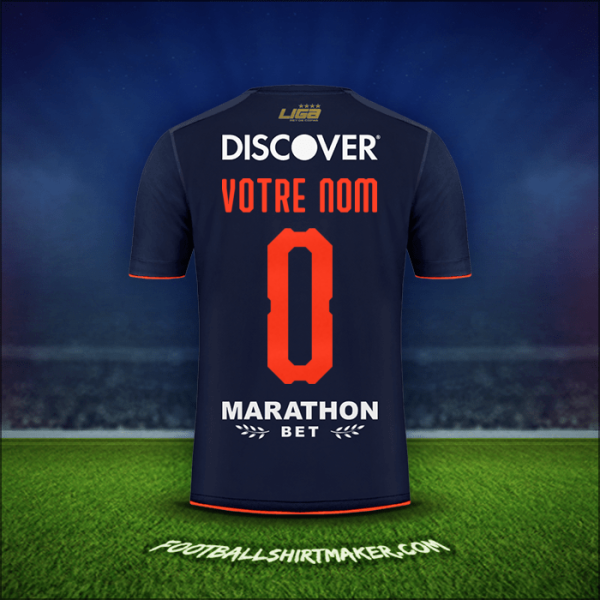 Maillot Liga de Quito Copa 2019 -  votre nom - 0