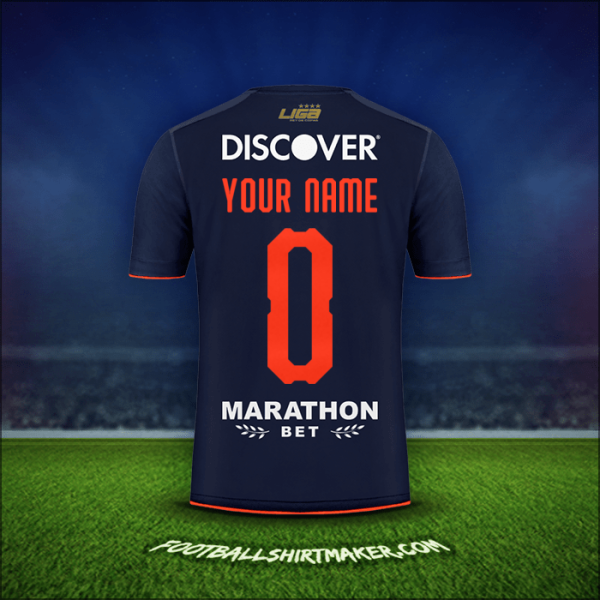 Jersey Liga de Quito Copa 2019 -  your name - 0