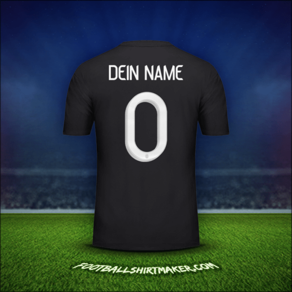 Trikot Argentinien 2019 Auswärts -  dein name - 0