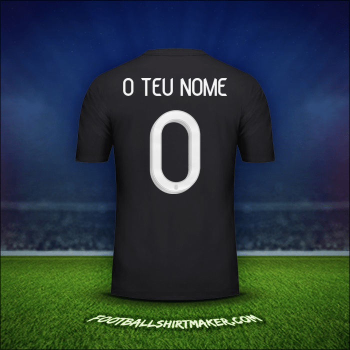 Camisola Argentina 2019 Alternativa -  o teu nome - 0