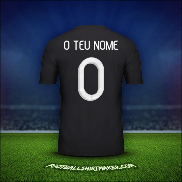 Camisola Argentina 2019 Alternativa -  o teu nome - 0