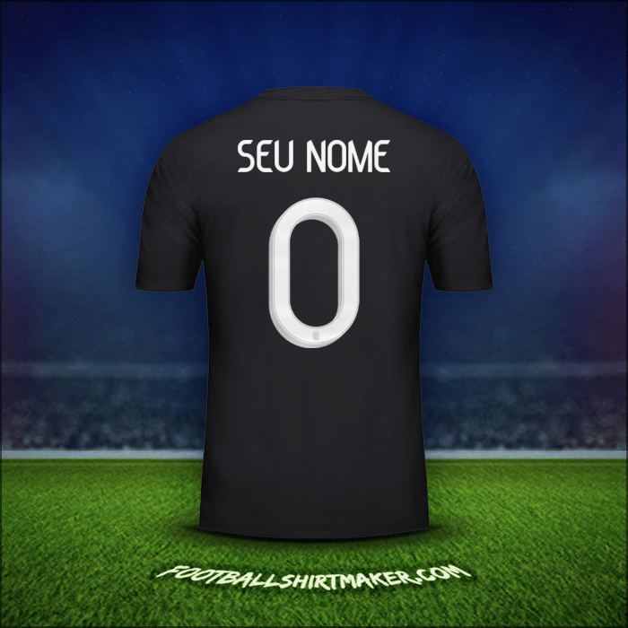 Camisa Argentina 2019 Alternativa -  seu nome - 0
