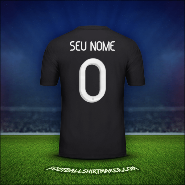 Camisa Argentina 2019 Alternativa -  seu nome - 0