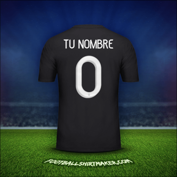 Camiseta Argentina 2019 Visita -  tu nombre - 0