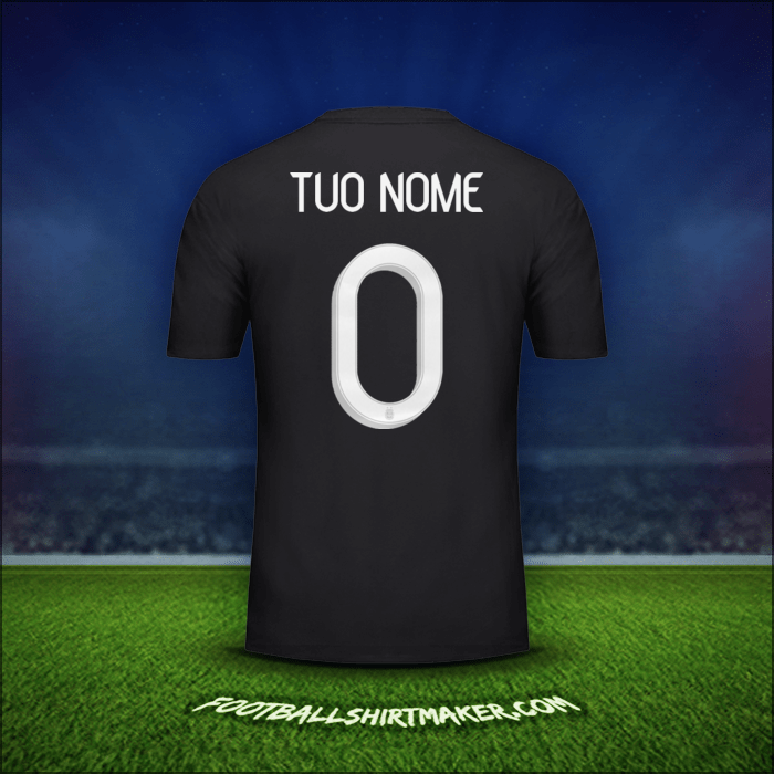 Maglia Argentina 2019 Seconda -  tuo nome - 0