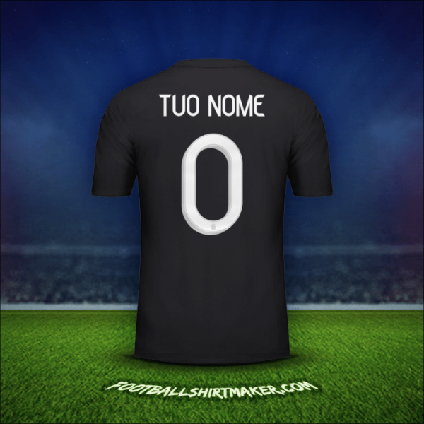 Maglia Argentina 2019 Seconda -  tuo nome - 0