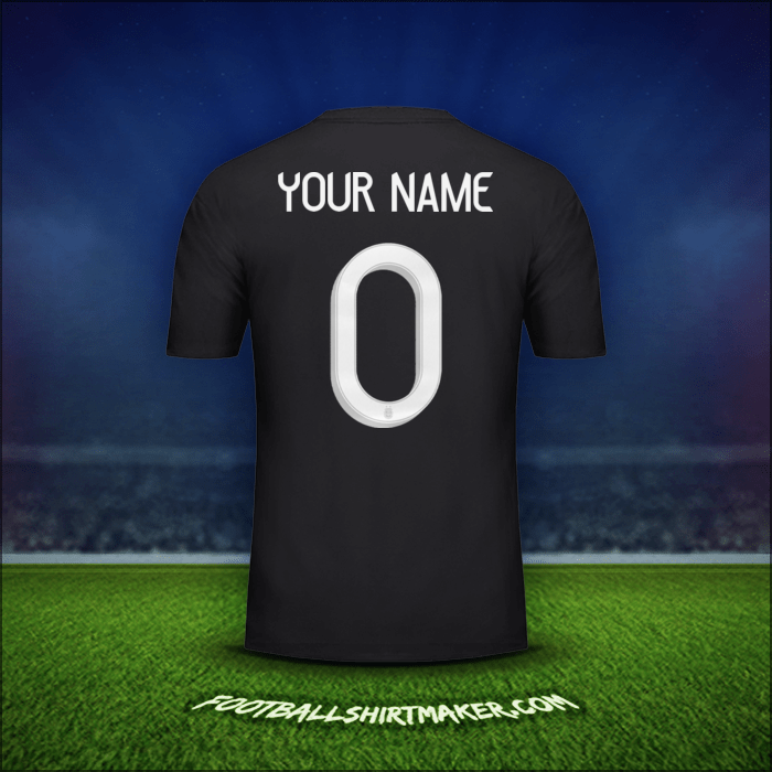 Shirt Argentina 2019 Away -  your name - 0
