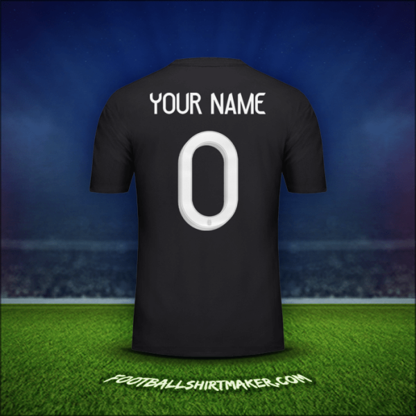 Shirt Argentina 2019 Away -  your name - 0