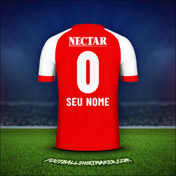 Camisa Independiente Santa Fe 2019 -  seu nome - 0