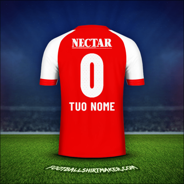 Maglia Independiente Santa Fe 2019 -  tuo nome - 0