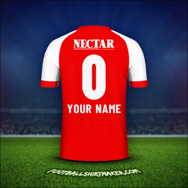 Shirt Independiente Santa Fe 2019 -  your name - 0