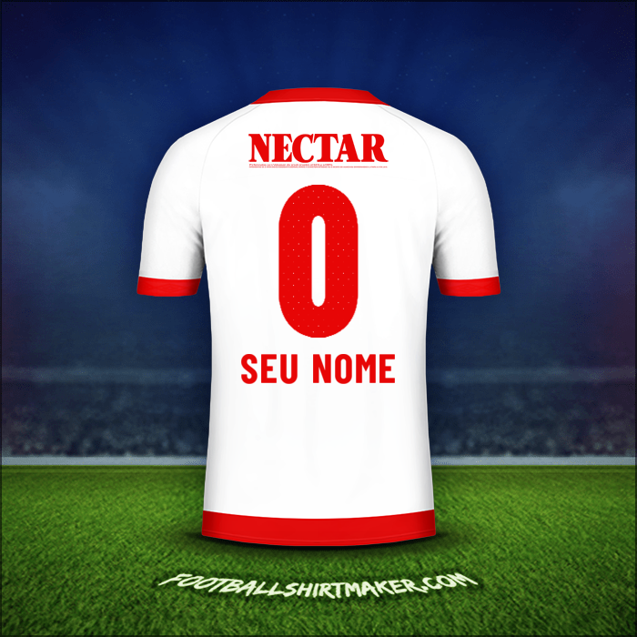 Camisa Independiente Santa Fe 2019 Alternativa -  seu nome - 0